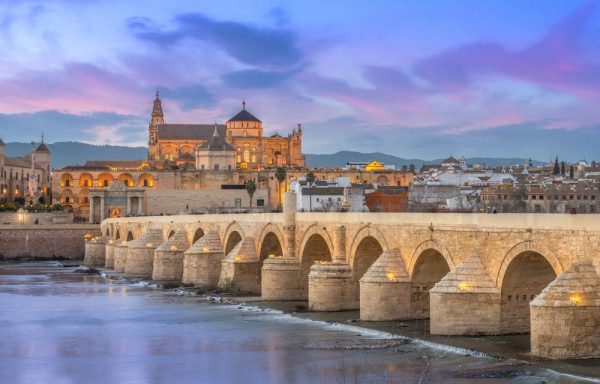 Cordoba-Spain-Roman-Bridge