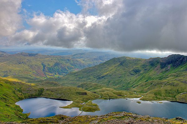 Places to visit in Wales