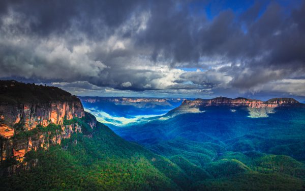 blue mountain sydney