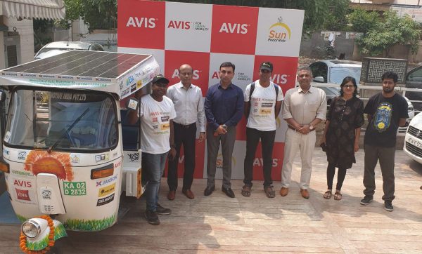 avis india