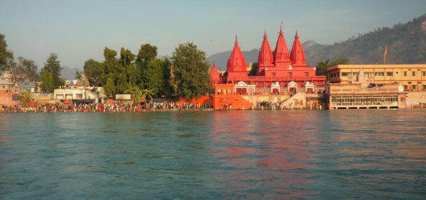 Car Rental from Delhi to Haridwar